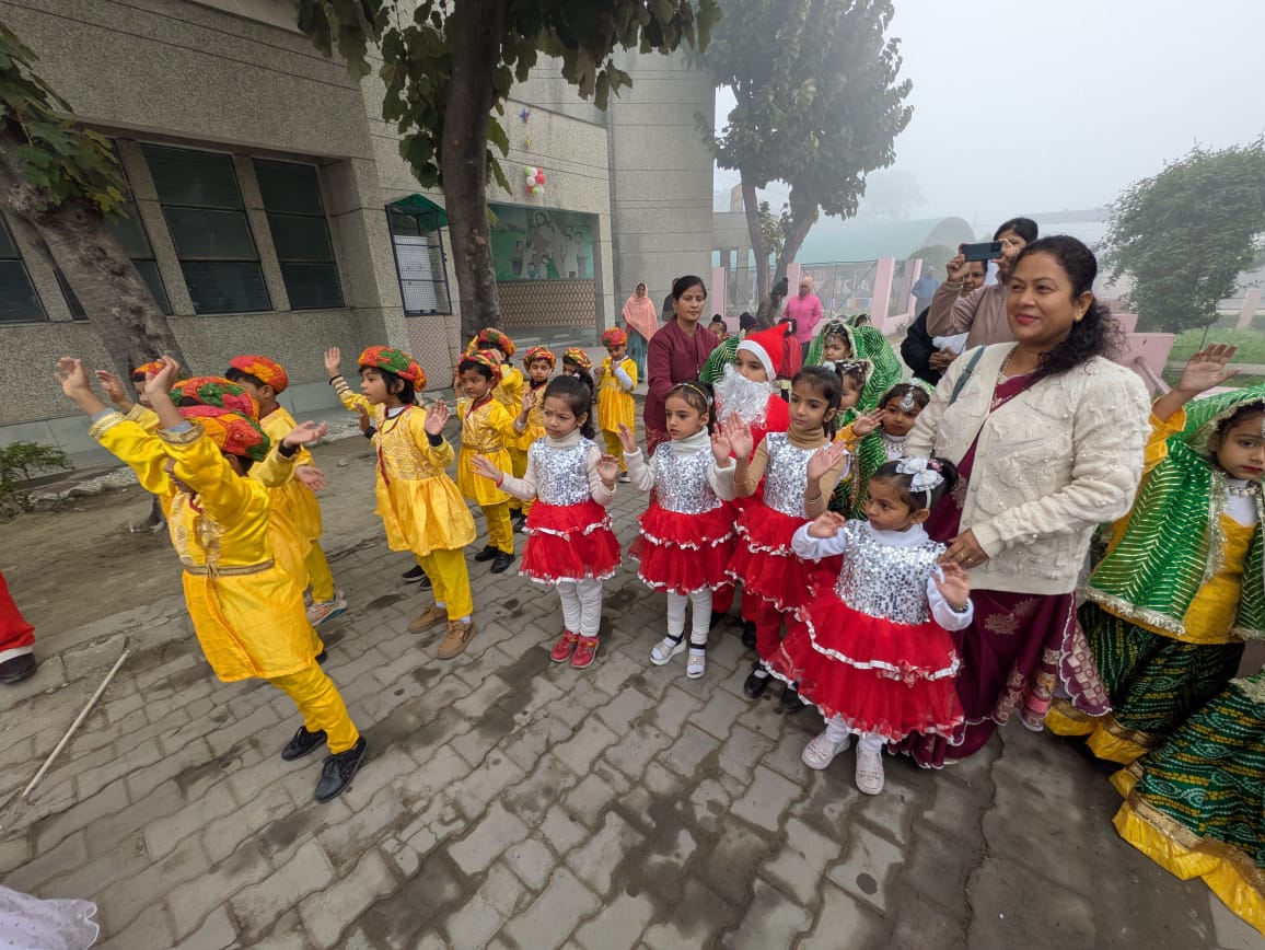 Christmas Celebration 